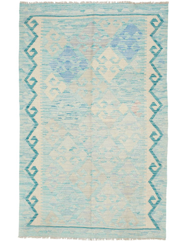 Kilim 95x154 Cm Afghan Kilim