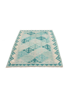 Kilim 102x155 Cm Afghan Kilim In Wool 2