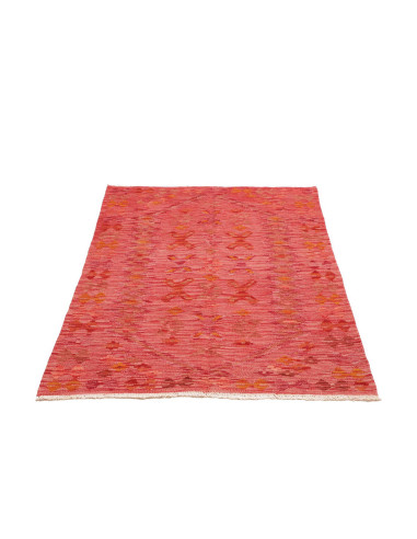 Kilim 98x150 Cm Kilim, Afghanistan, Lana Cardata A Mano