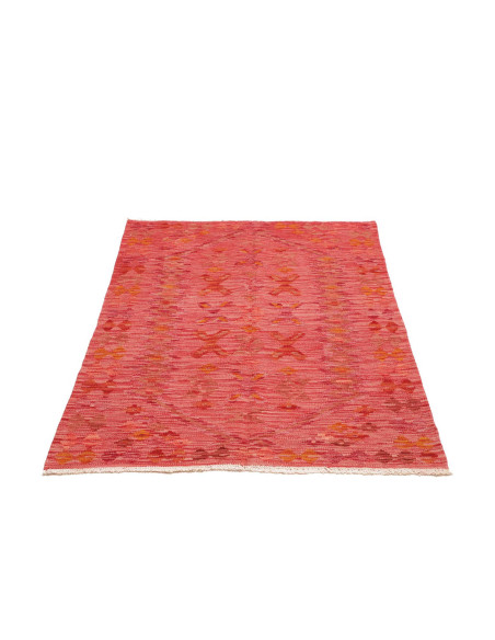 Kilim 98x150 Cm Kilim, Afghanistan, Lana Cardata A Mano