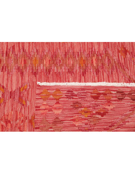 Kilim 98x150 Cm Kilim, Afghanistan, Lana Cardata A Mano