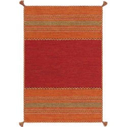 tappeto Arte Espina Navarro 2920 rosso