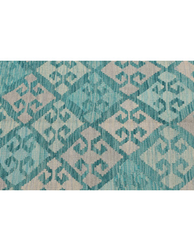 Kilim 98x152 Cm Kilim Afghanistan Hand-carded Wool warp: