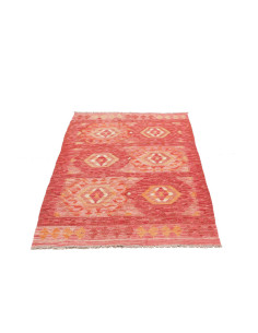 Kilim 95x153 Cm Kilim Afghanistan Hand-carded Wool 2