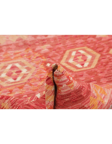 Kilim 95x153 Cm Kilim Afghanistan Lana Cardata A Mano