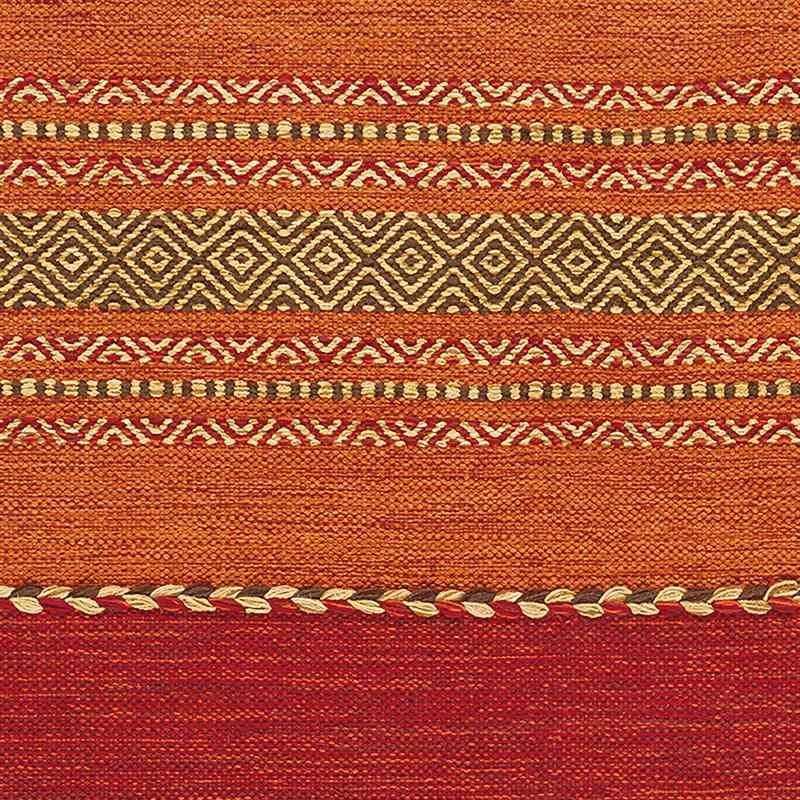 tappeto Arte Espina Navarro 2920 rosso