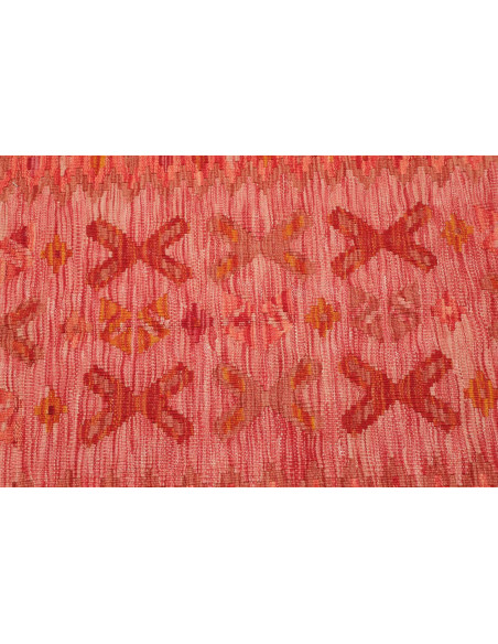 Kilim 100x147 Cm Kilim, Afghanistan, Hand-carded Wool warp: