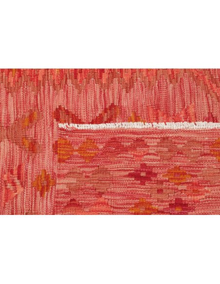 Kilim 100x147 Cm Kilim, Afghanistan, Lana Cardata A Mano