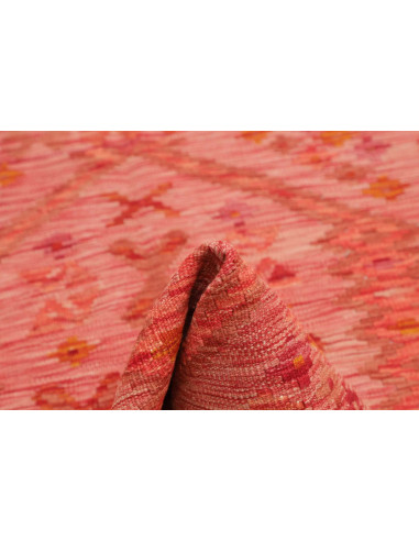 Kilim 100x147 Cm Kilim, Afghanistan, Hand-carded Wool warp: