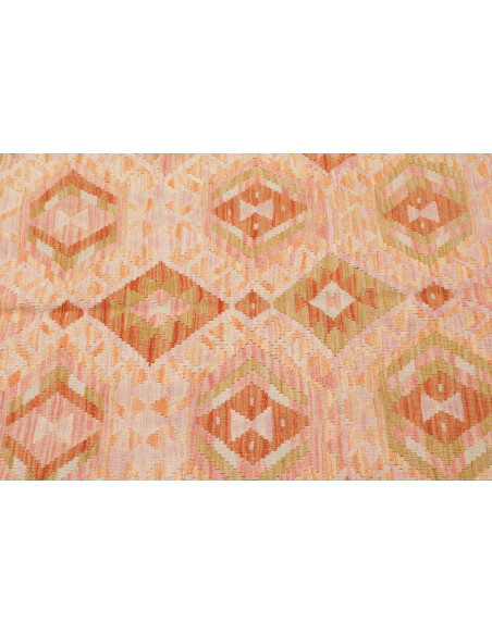 Kilim 106x146 Cm Kilim, Afghanistan, Lana Cardata A Mano