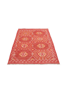 Kilim 103x157 Cm Kilim Afghanistan, Lana Cardata A Mano, 2