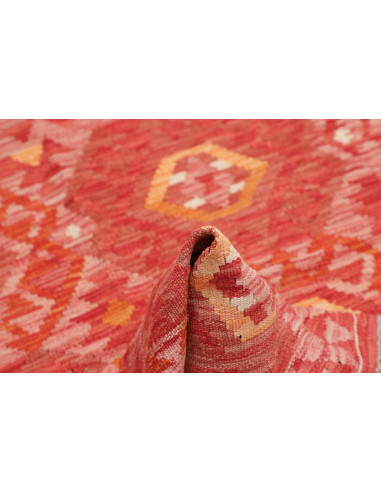 Kilim 103x157 Cm Kilim Afghanistan, Hand-carded Wool,
