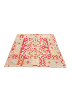 Kilim 123x169 Cm Kilim Afgano In Lana 2