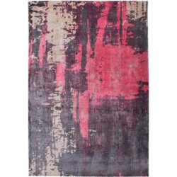 tappeto Arte Espina Ocean 100 rosso beige antracite