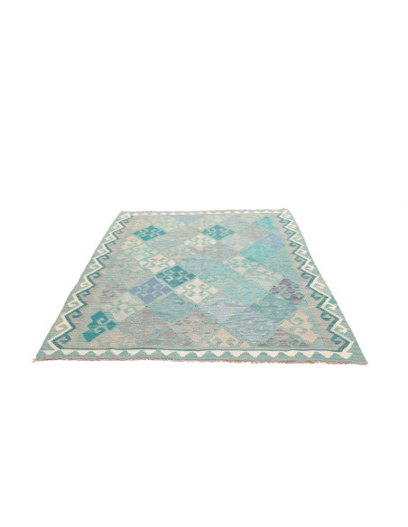 Kilim 159x203 Cm Kilim Afghanistan