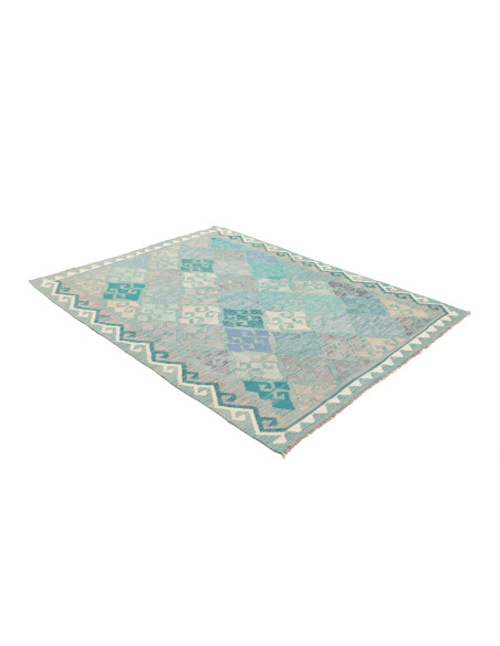 Kilim 159x203 Cm Kilim Afghanistan