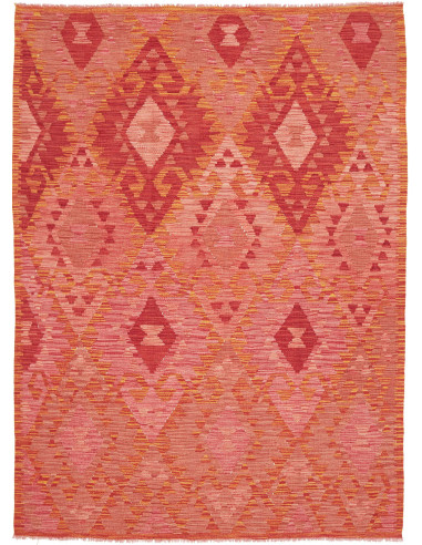 Kilim 145x200 Cm Kilim Afghanistan