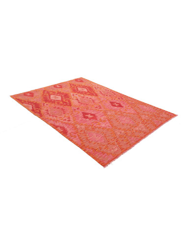 Kilim 145x200 Cm Kilim Afghanistan