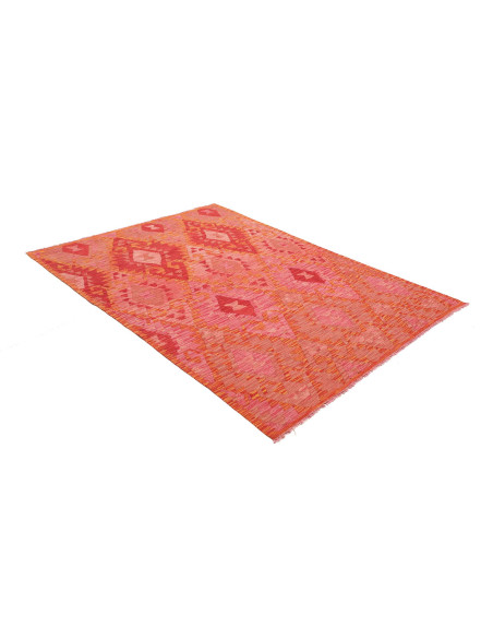 Kilim 145x200 Cm Kilim Afghanistan