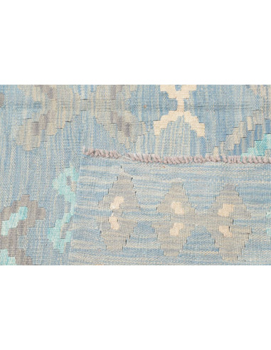 Kilim 153x196 Cm Kilim, Afghanistan, Hand-carded Wool warp: