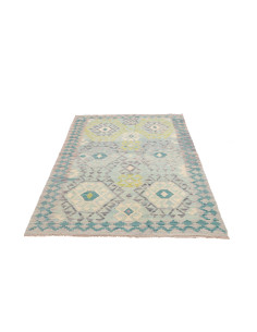 Kilim 120x191 Cm Afghan Kilim 2