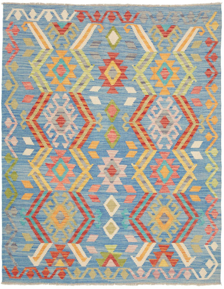 Kilim 133x171 Cm Kilim Afghanistan