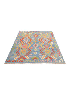 Kilim 133x171 Cm Kilim Afghanistan 2