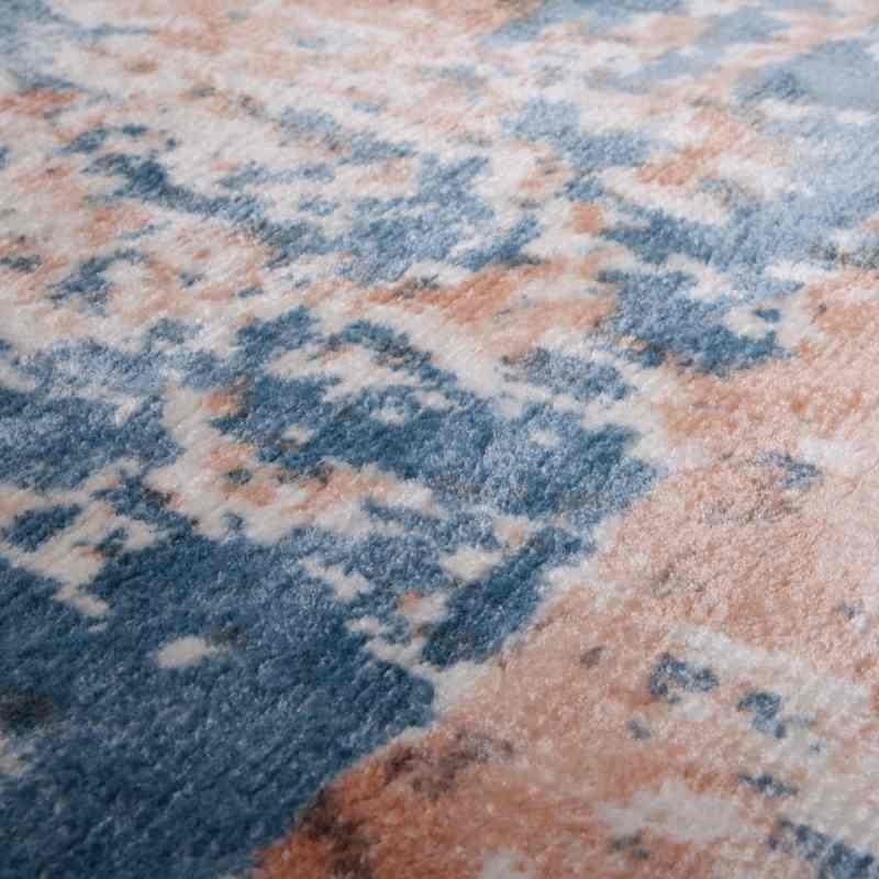 tappeto Arte Espina Ocean 300 multicolore blu
