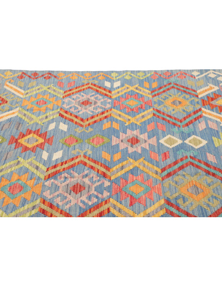 Kilim 133x171 Cm Kilim Afghanistan