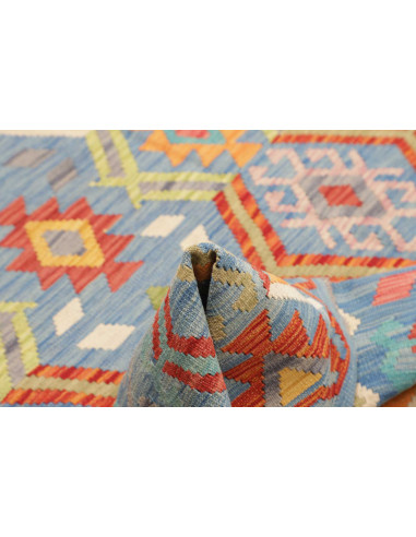 Kilim 133x171 Cm Kilim Afghanistan