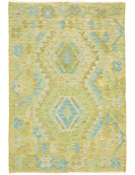 Kilim 100x145 Cm Kilim Afghanistan