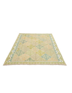 Kilim 154x211 Cm Kilim, Afghanistan 2