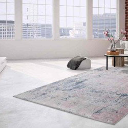 tappeto Arte Espina Ocean 400 rosa blu 2