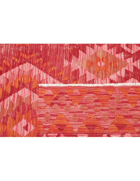 Kilim 107x160 Cm Kilim, Afghanistan, Lana Cardata A Mano