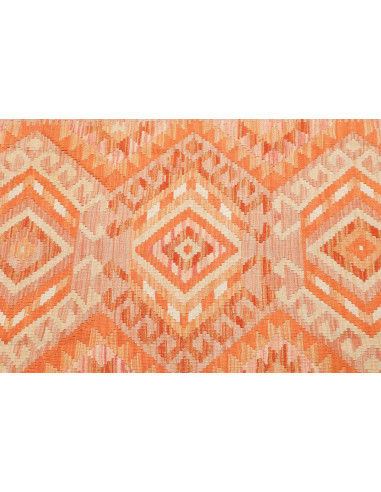 Kilim 103x148 Cm Kilim, Afghanistan, Hand-carded Wool warp: