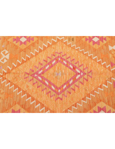 Kilim 100x146 Cm Kilim, Afghanistan, Hand-carded Wool warp:
