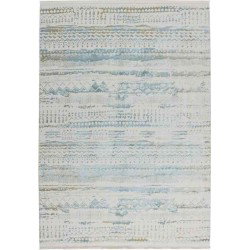 tappeto Arte Espina Queen 200 azzurro