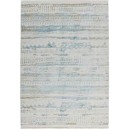tappeto Arte Espina Queen 200 azzurro