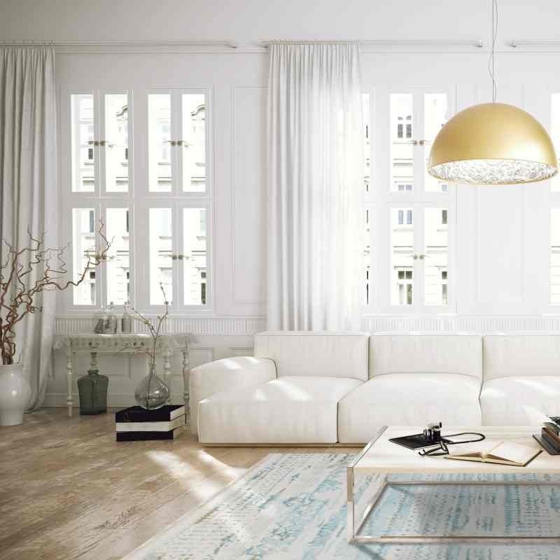 tappeto Arte Espina Queen 200 azzurro