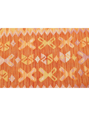 Kilim 100x146 Cm Kilim Afghanistan Hand-carded Wool