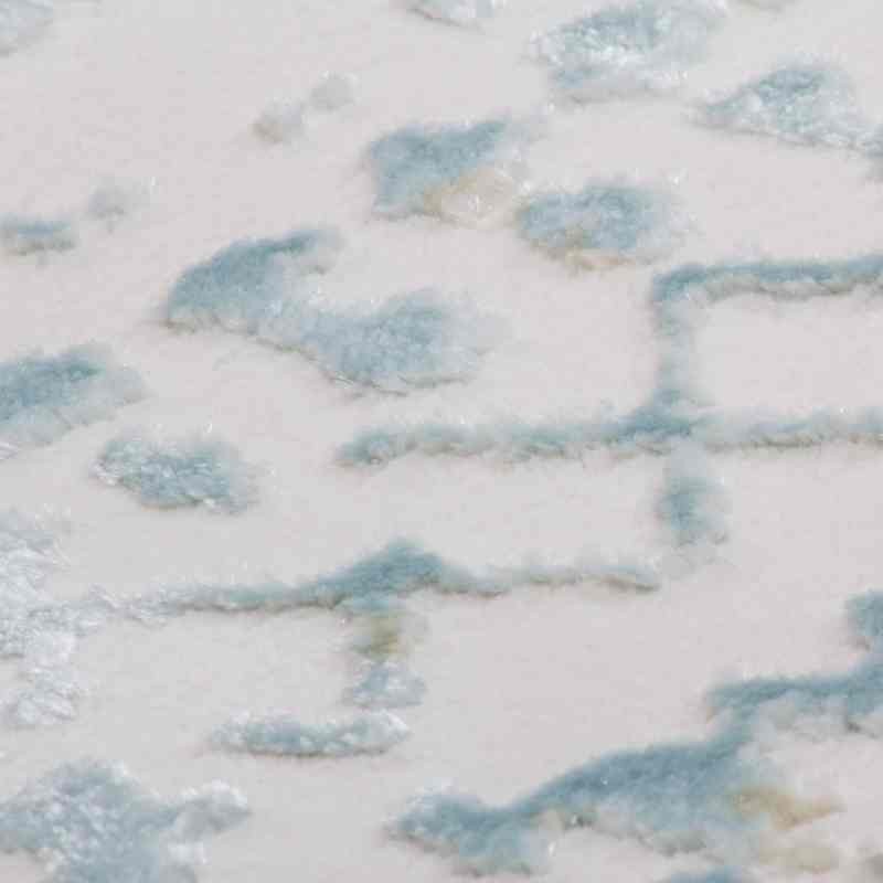 tappeto Arte Espina Queen 200 azzurro