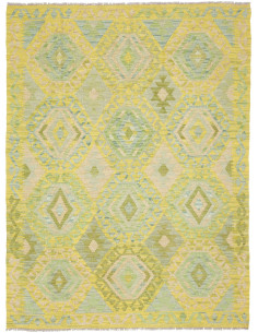 Kilim 134x170 Cm Kilim Afghanistan