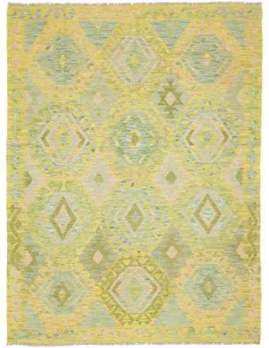 Kilim 134x170 Cm Kilim Afghanistan