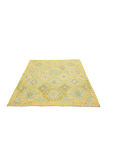 Kilim 134x170 Cm Kilim Afghanistan 2
