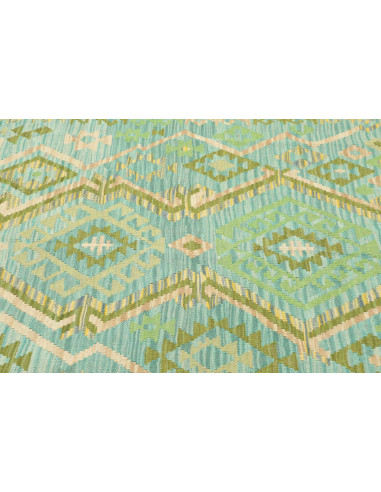 Kilim 137x178 Cm Kilim, Afghanistan, Lana Cardata A Mano