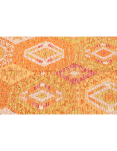 Kilim 103x151 Cm Kilim, Afghanistan, Hand-carded Wool warp:
