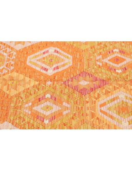 Kilim 103x151 Cm Kilim, Afghanistan, Hand-carded Wool warp: