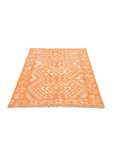 Kilim 104x150 Cm Kilim, Afghanistan, Lana Cardata A Mano 2