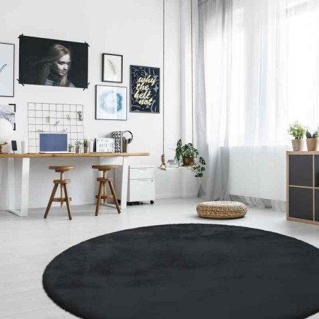 tappeto Arte Espina Rabbit 100 antracite