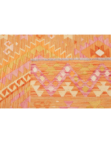 Kilim 104x156 Cm Kilim, Afghanistan, Lana Cardata A Mano